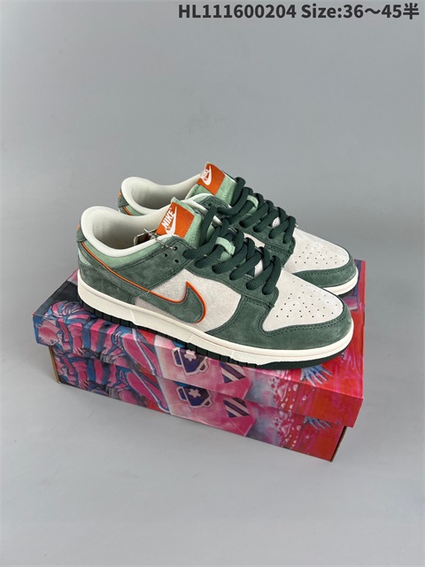 men low dunk sb shoes H 2023-2-8-002